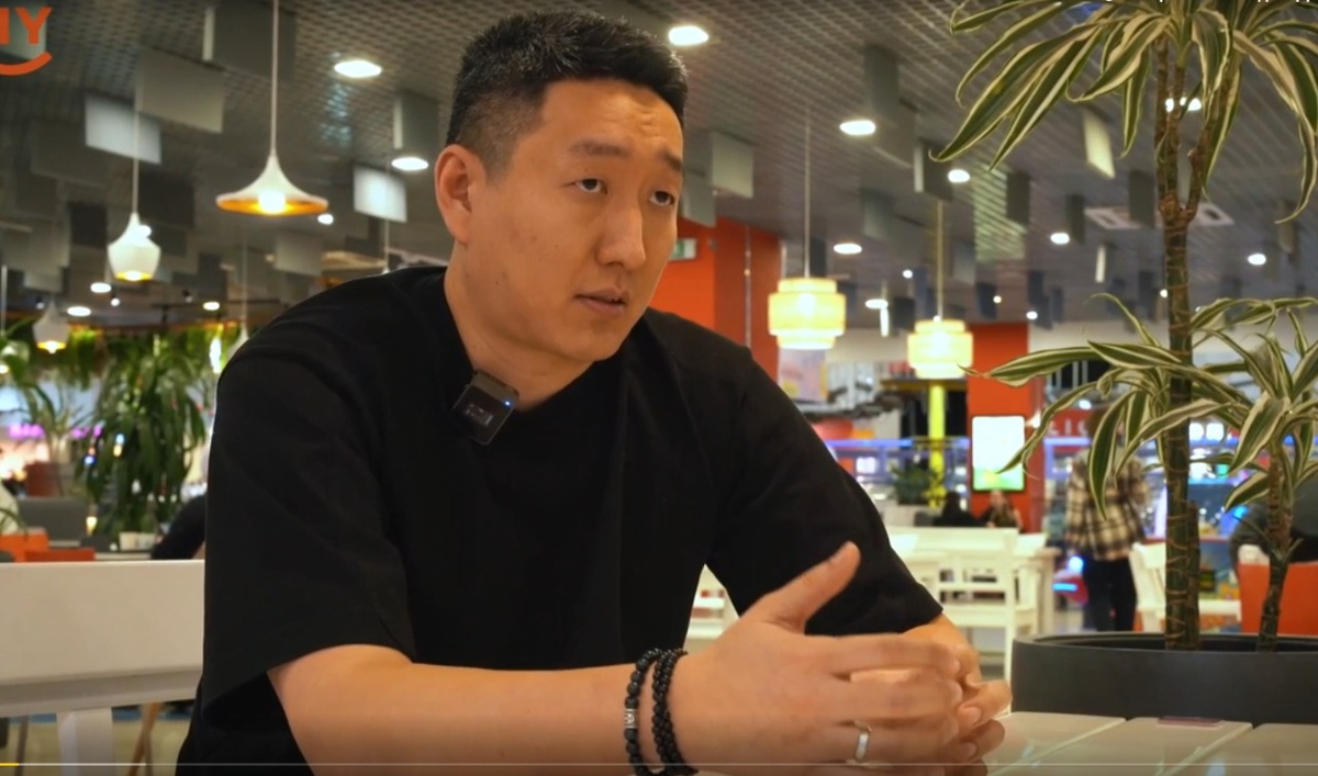 Руслан Ким, СЕО MYBOX