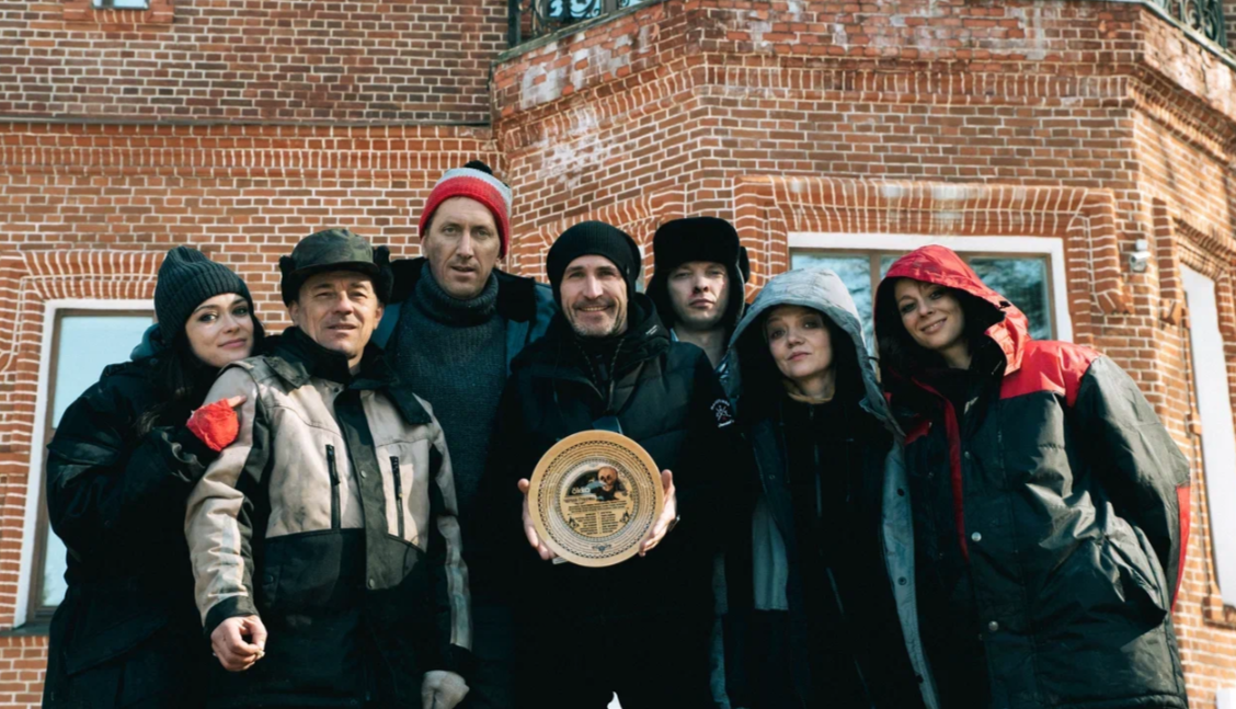 Создатели проекта.