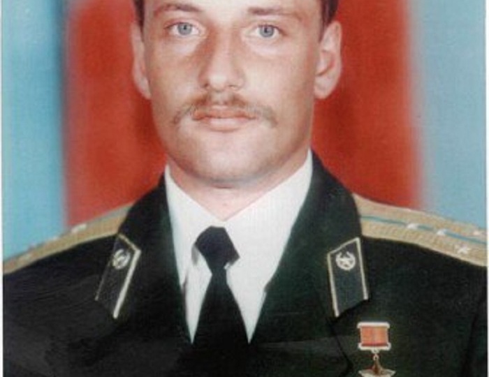 Прошел Афган и погиб в дороге. Герой Советского Союза Николай Лукашов