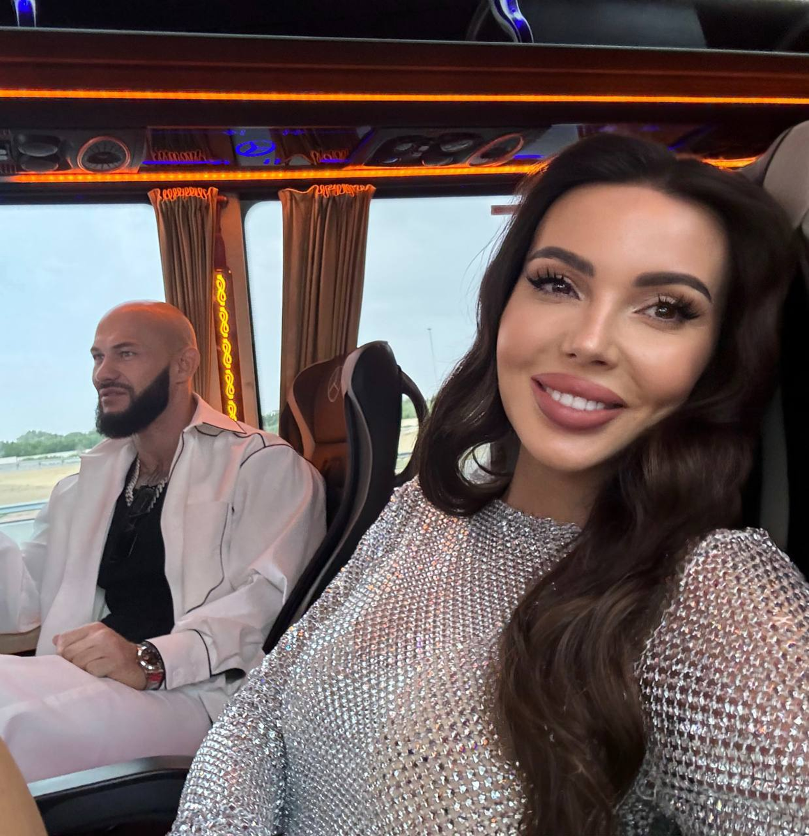 Фото: соцсети / @samoylovaoxana