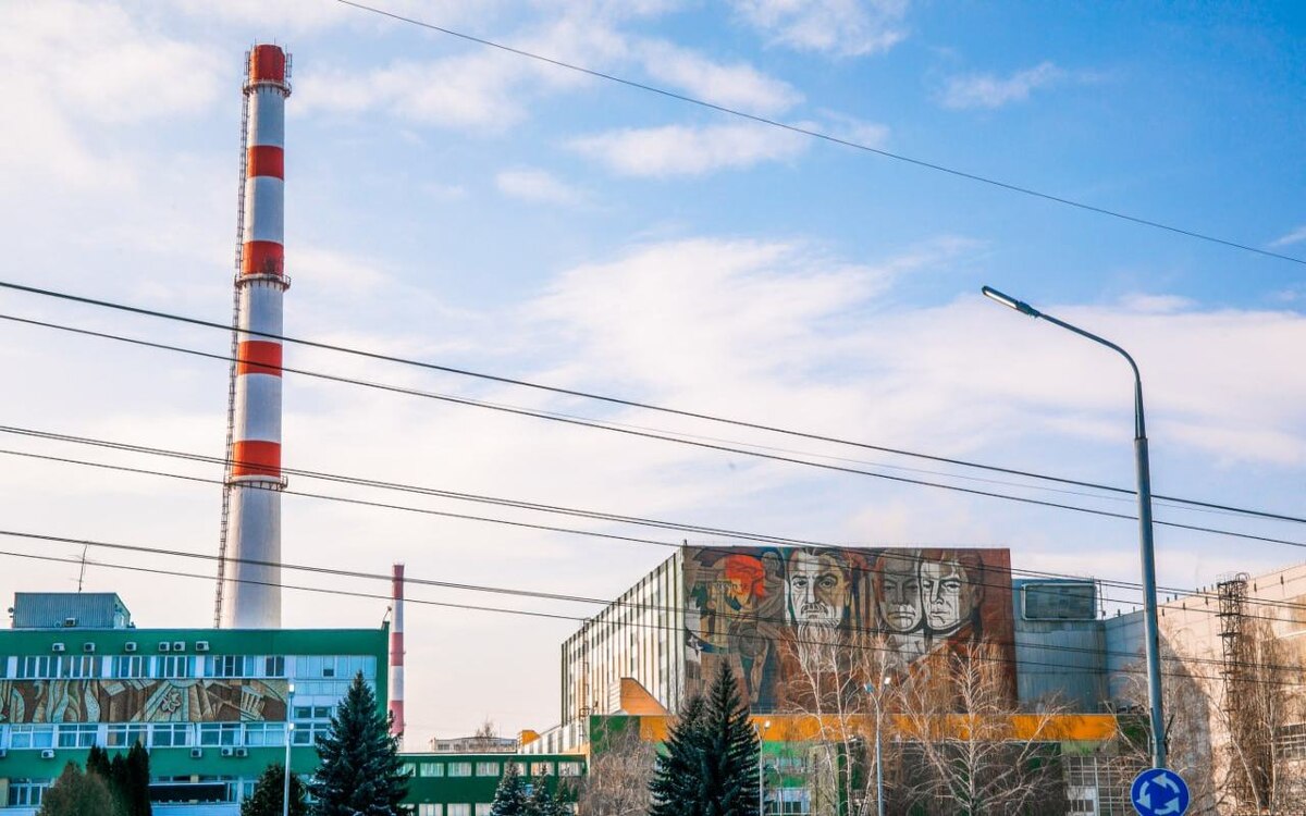    На энергоблоке №4 Нововоронежской АЭС стартовал плановый ремонт с модернизацией