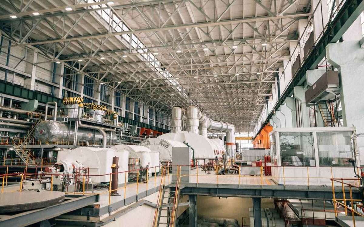    На энергоблоке №4 Нововоронежской АЭС стартовал плановый ремонт с модернизацией Фото – Ольга Мартынова и Роман Пышкин