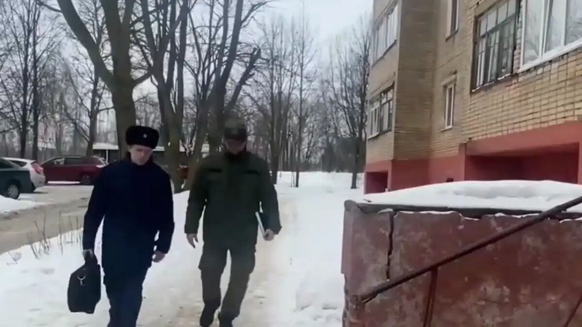    Поиск девочки. © СК РФ