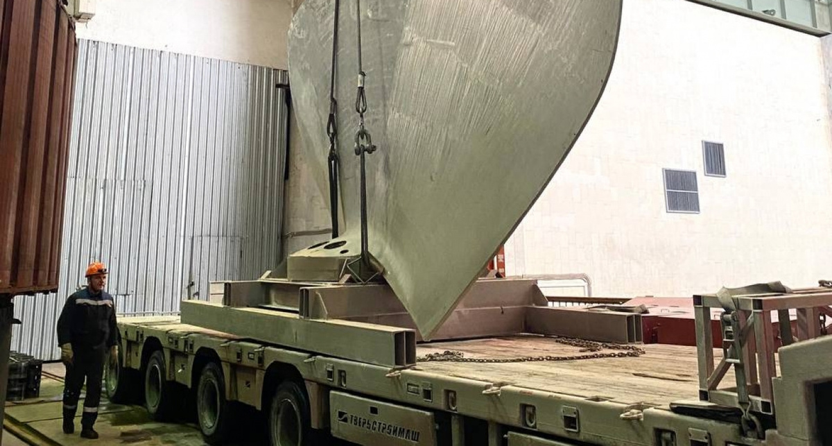    Фото Чебоксарской ГЭС