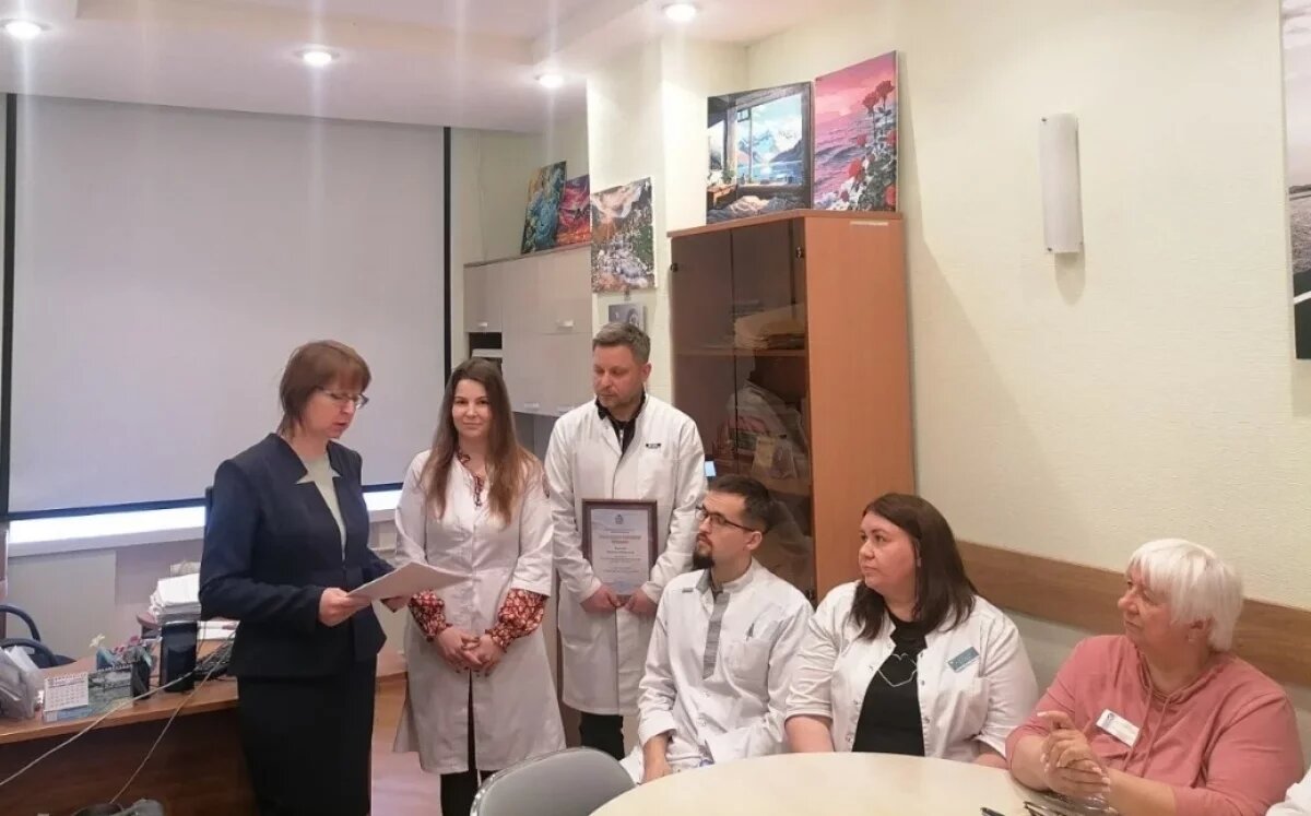    Юлию Шамову назначили и. о. главврача Псковского центра психиатрии