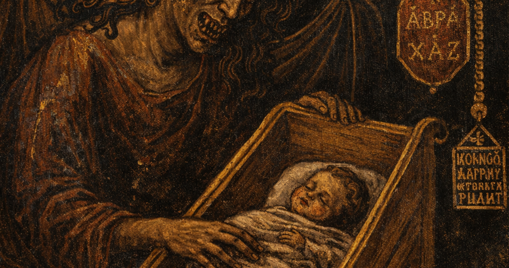 Почему демоны охотятся за младенцами. Врач переводит древние страшилки на язык медицины