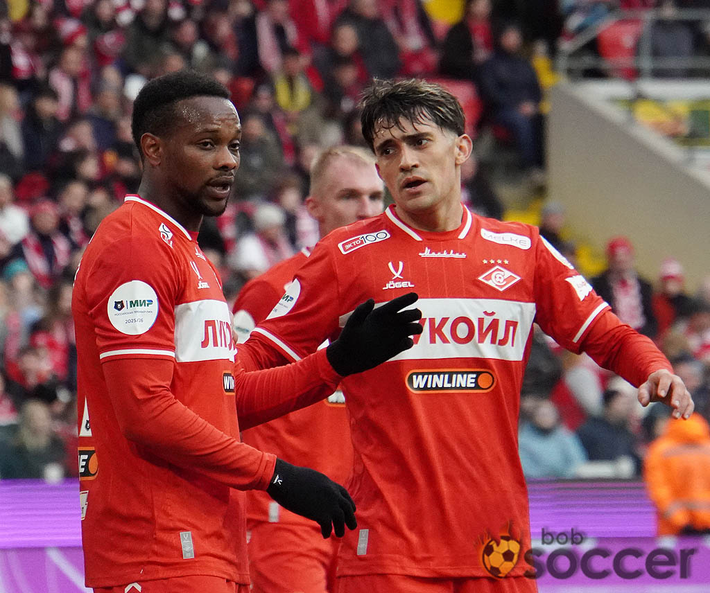    Как Карседо начнет в "Спартаке"? Прогноз на матч против "Сочи"Bobsoccer