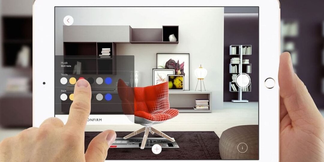 Технологии в дизайне интерьера: от VR до умных домов