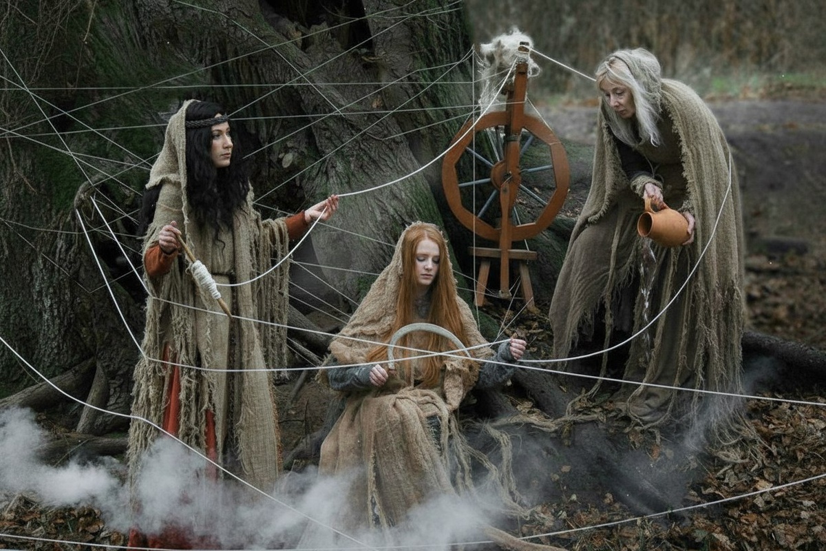 Обряды всегда помогали человеку