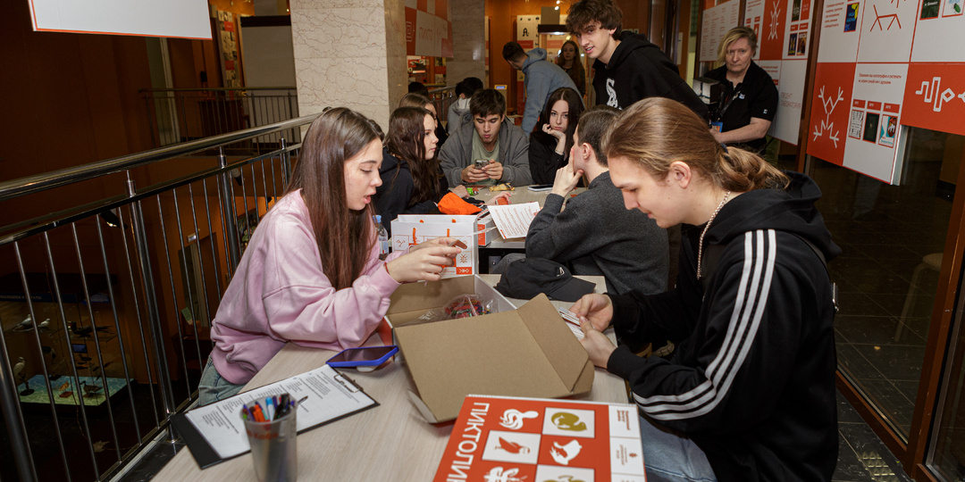 Встречаем весну в Дарвиновском музее!