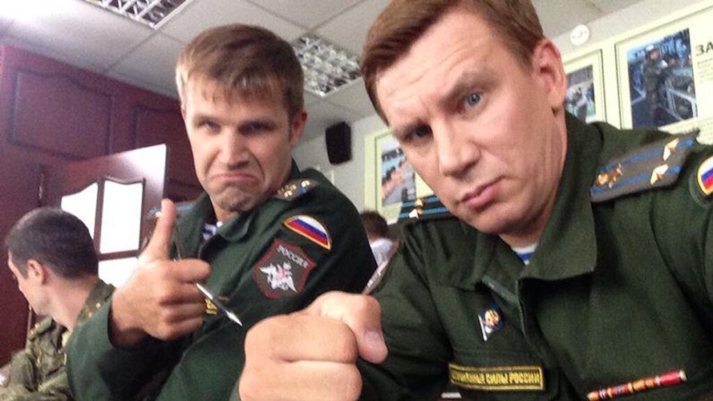    Фото: кадр со съемок