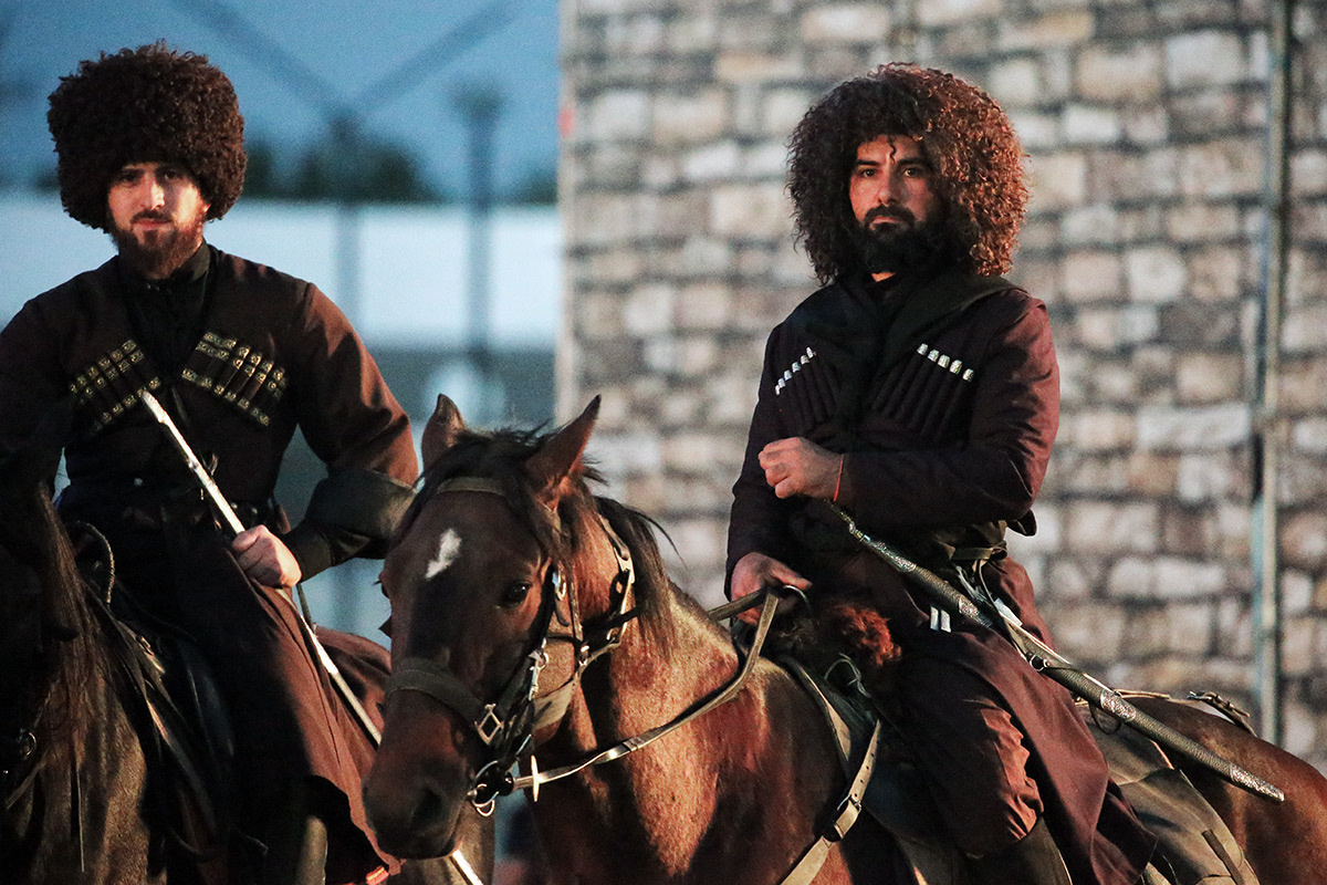 Елена Афонина/TASS