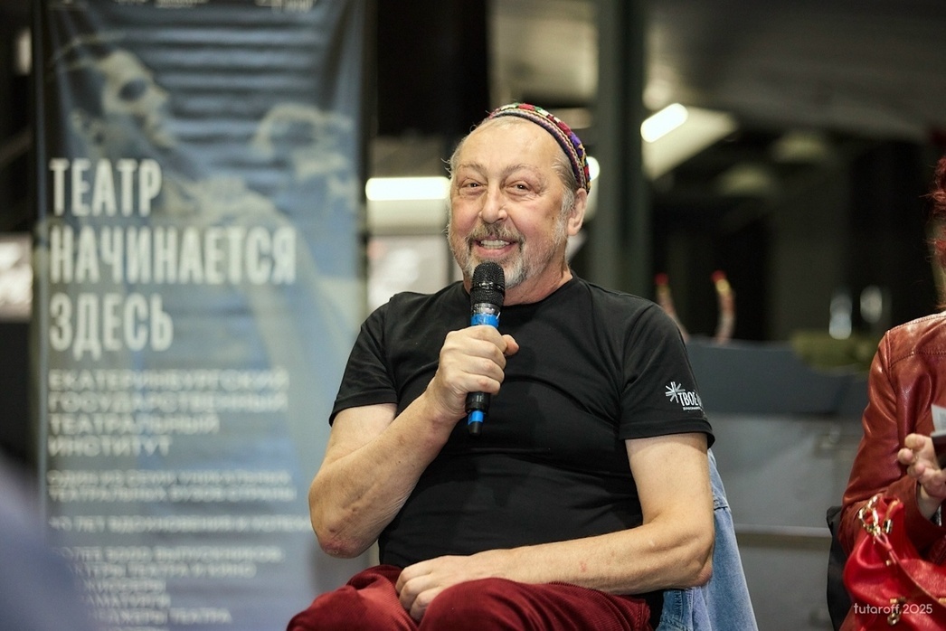     Николай Коляда