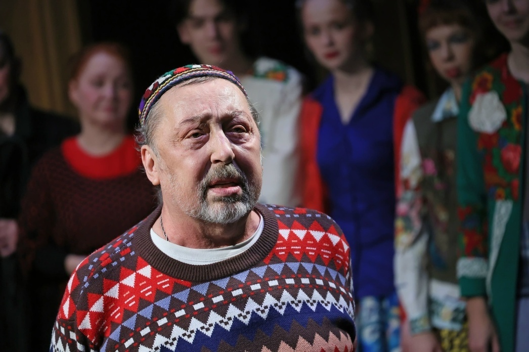     Николай Коляда