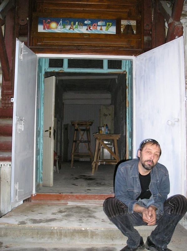     Николай Коляда