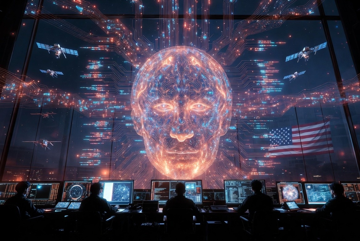 Изображение сгенерировано: Grok  📷
