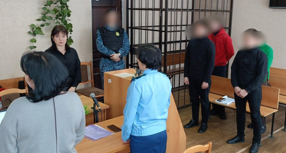    "Объединённая пресс-служба судов Республики Марий Эл"