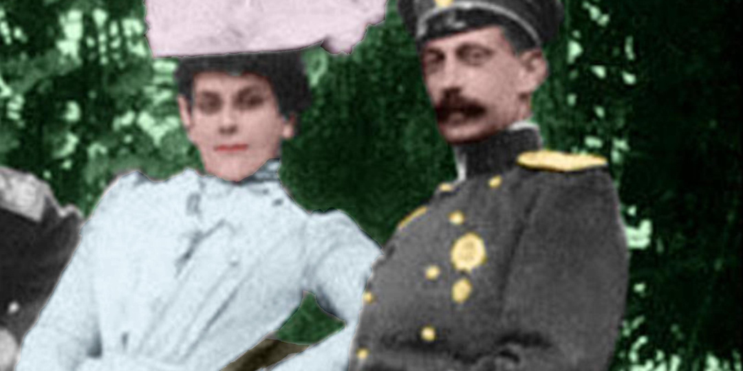 Блюмкин, Есенин и Канегиссер у Горького