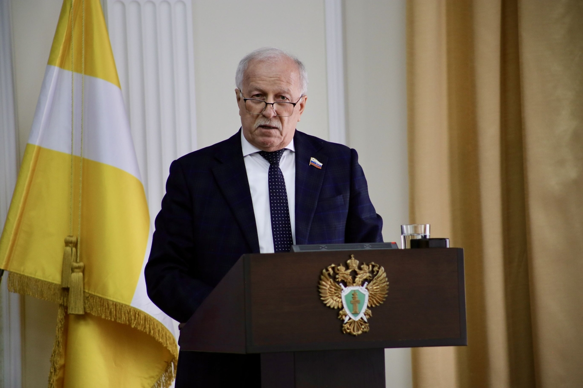    Фото: Дума Ставропольского края