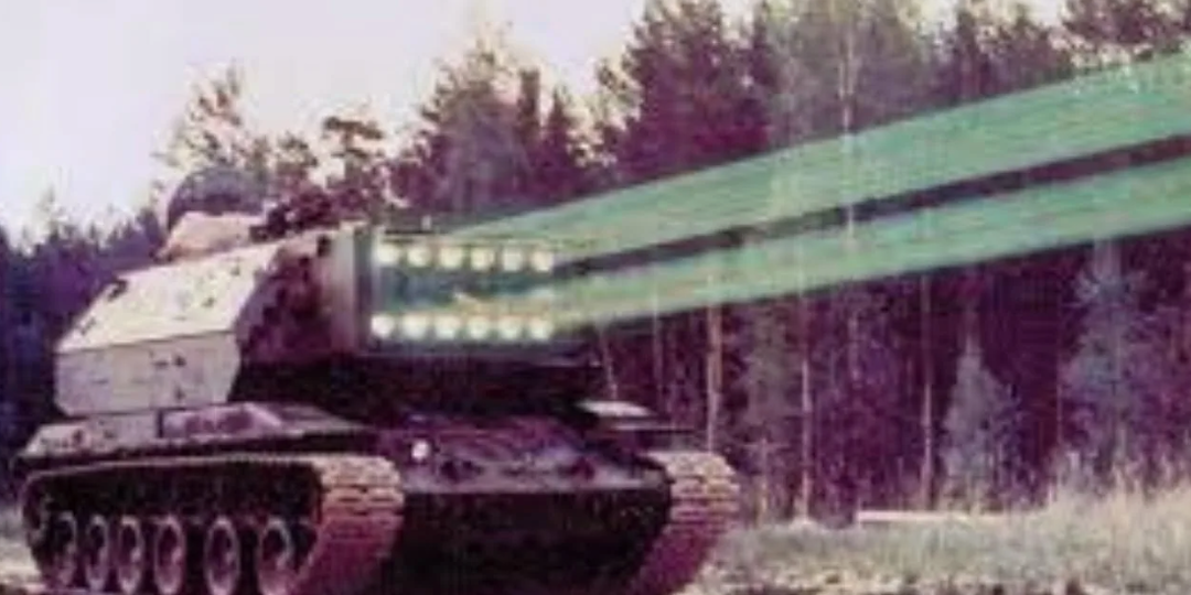 «Сжатие»: боевая лазерная машина СССР, которая реально работала. Почему её остановили в 90-х?