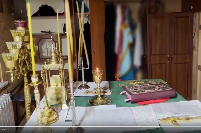    Фото: Следственный комитет РФ/ Скриншот видео