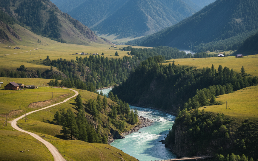 Что посмотреть в Республике Алтай: топ-10 лучших достопримечательностей 2026