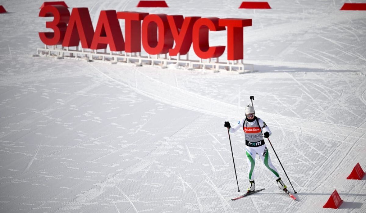     Биатлон. Источник: biathlonrus.com Автор фото: Сетевое издание «BIATHLONRUS»