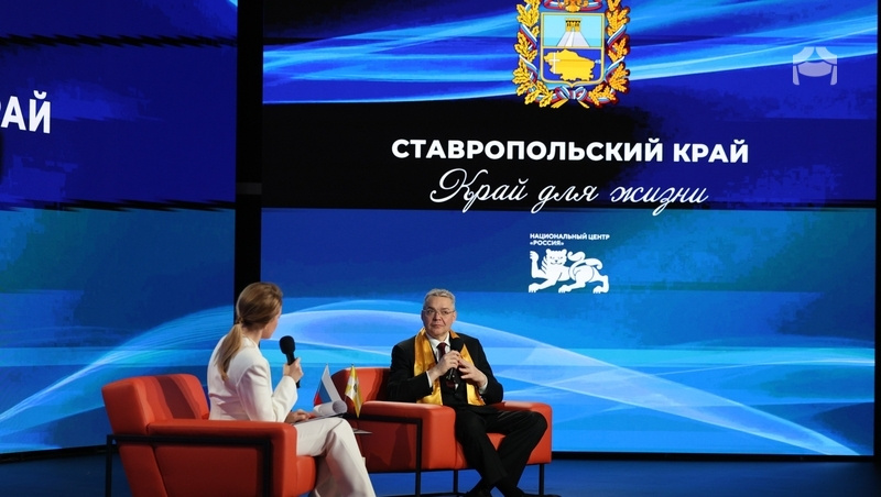      Фото: Дмитрий Ахмадуллин / / ИА «Победа26»