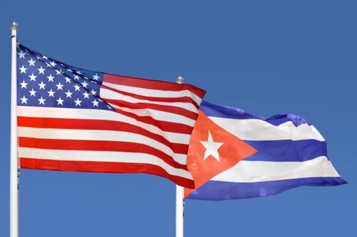    Один из погибших на вошедшем в воды Кубы катере был гражданином США