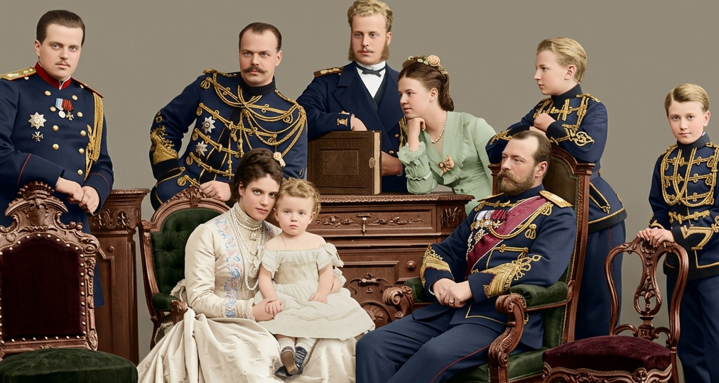 Сыновья Александра II: какая жизнь сложилась у наследников императора Всеросийского