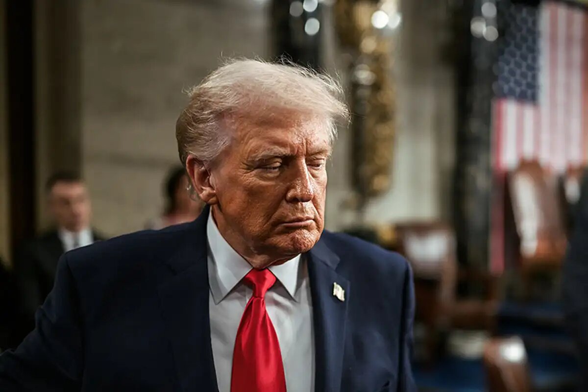    Дональд Трамп. © wikipedia.org