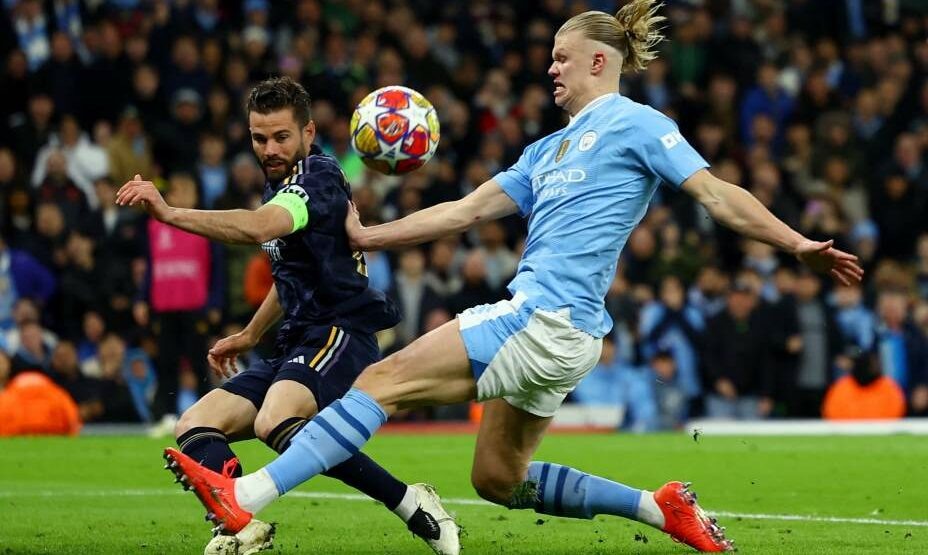    «Манчестер Сити» опять сыграет с «Реалом». Фото: Reuters