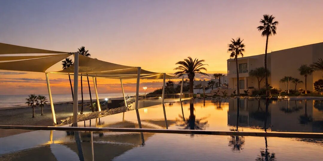 ЛУЧШИЙ ОТЕЛЬ В ТУНИСЕ.