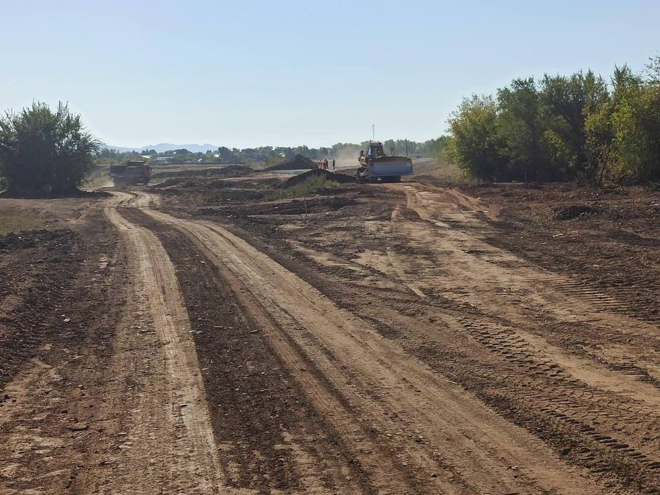    Она была закрыта из-за обрушения берега реки Сакмары. Правительство Оренбургской области