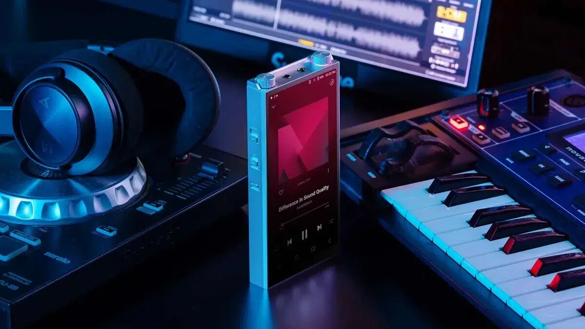    Astell & Kern показала плеер PD20 с тестом слуха за 181 000 руб.