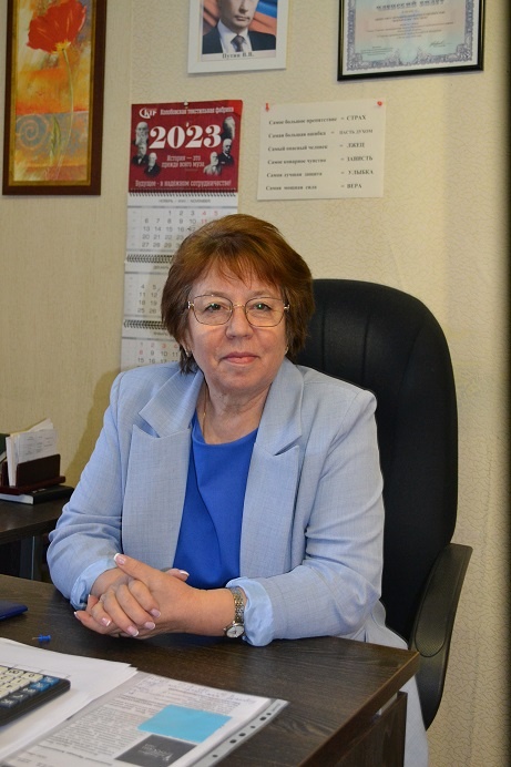 Ираида Анисимова