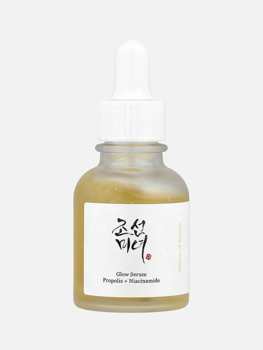    Балансирующая сыворотка для лица Glow Serum Propolis + Niacinamide, Beauty of Joseon, цена: 1 544 ₽