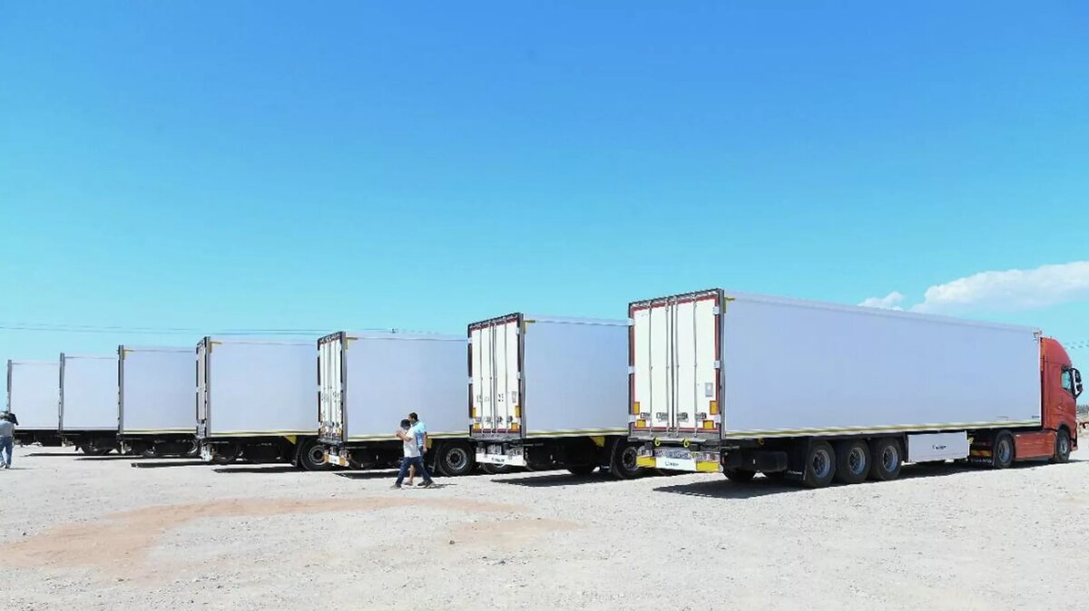 © Photo : пресс-служба акима Туркестанской области