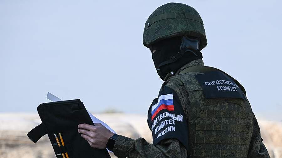    Фото: РИА Новости/Константин Михальчевский