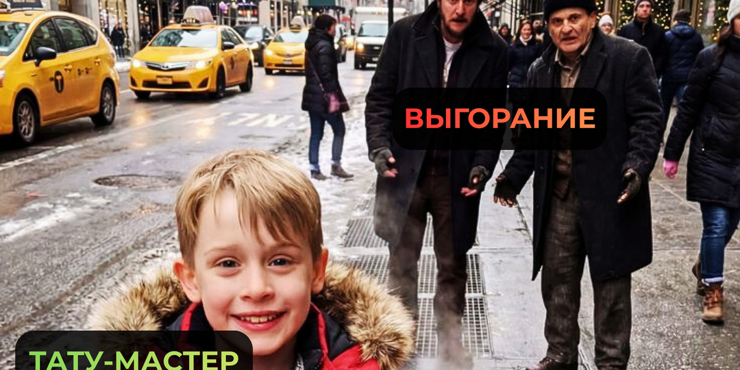 Работа без выгорания: реальный подход для тату-мастера