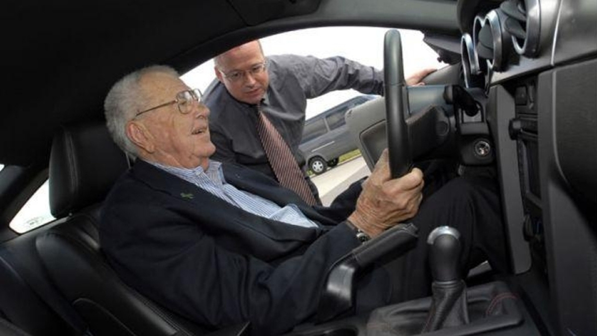 Что ждёт водителей в возрасте 65+