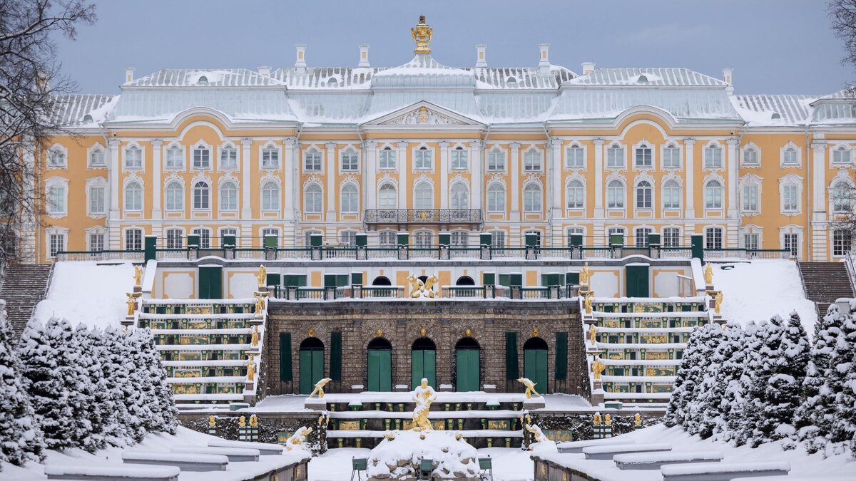    Фото: vk.com/peterhof_museum