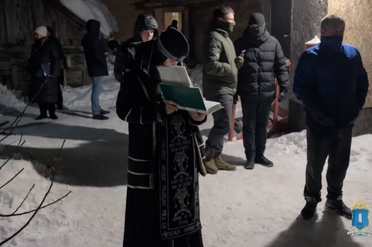    В Ульяновской области задержаны участники секты «Царская империя»