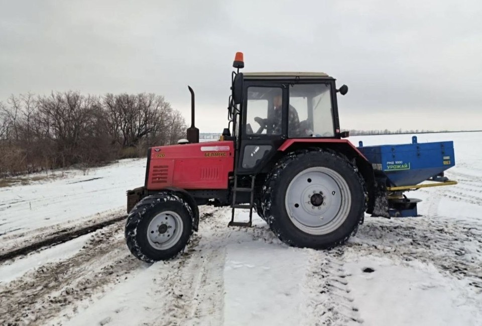    Фото : администрация Новопсковского округа ЛНР.