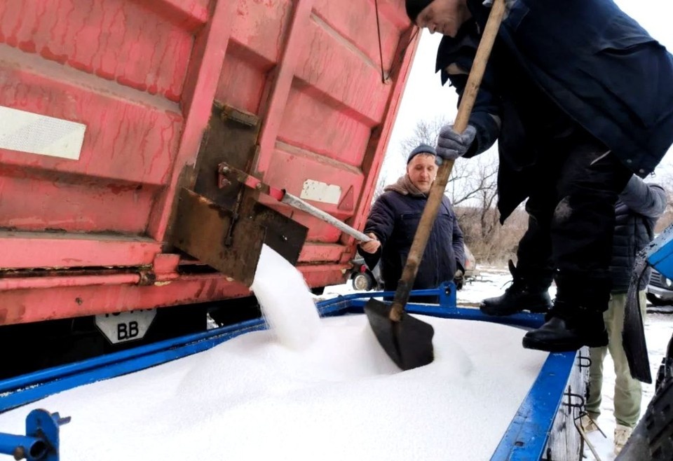    Фото : администрация Новопсковского округа ЛНР.