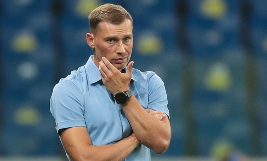    Алексей Березуцкий покинул тренерский штаб ЦСКА по семейным обстоятельствам. Фото: ФК ЦСКА