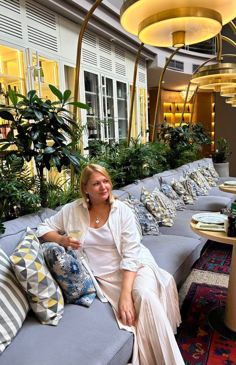 Автор канала «Хлеба и Зрелищ»