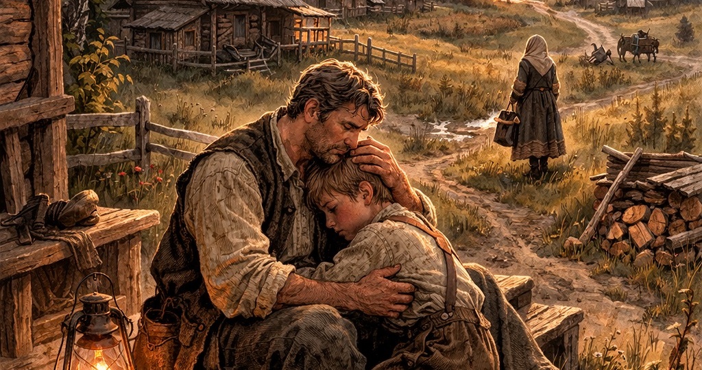 Скит - Глава 2