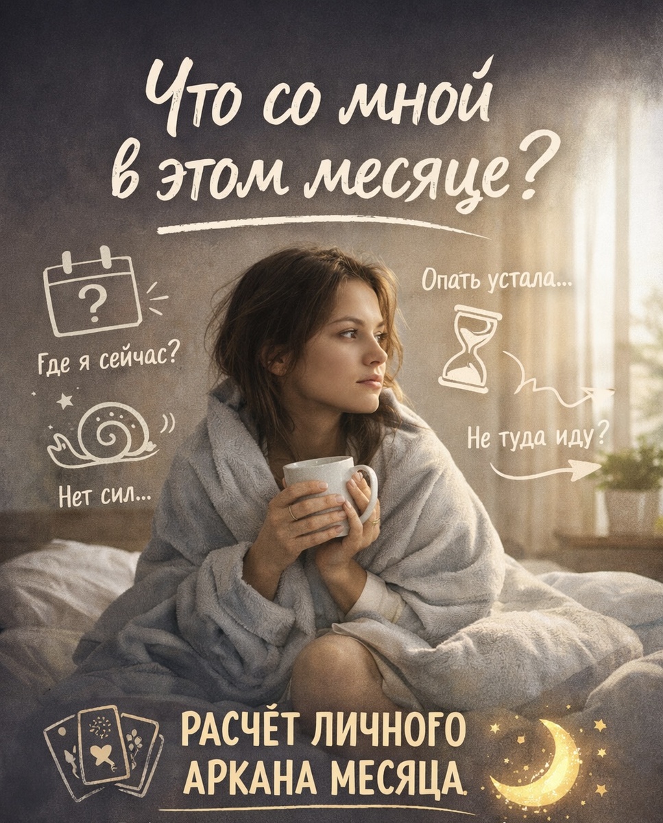 Личный аркан месяца