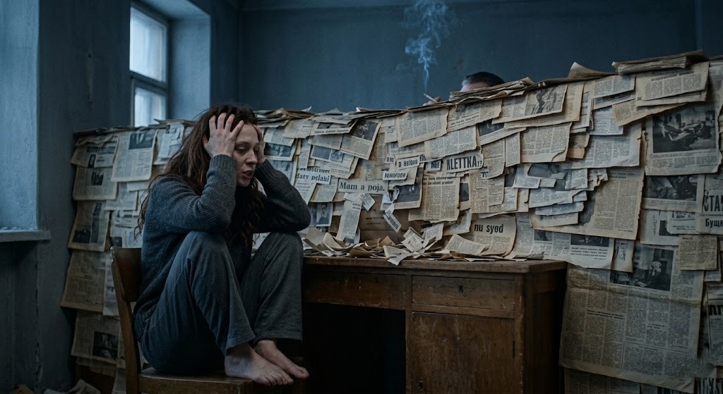  Стена из слов